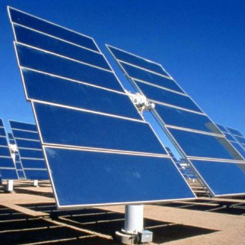 單柱跟蹤式光伏支架系統(tǒng)